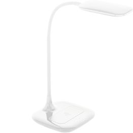 LED-pöytävalaisin Eglo Masserie valkoinen