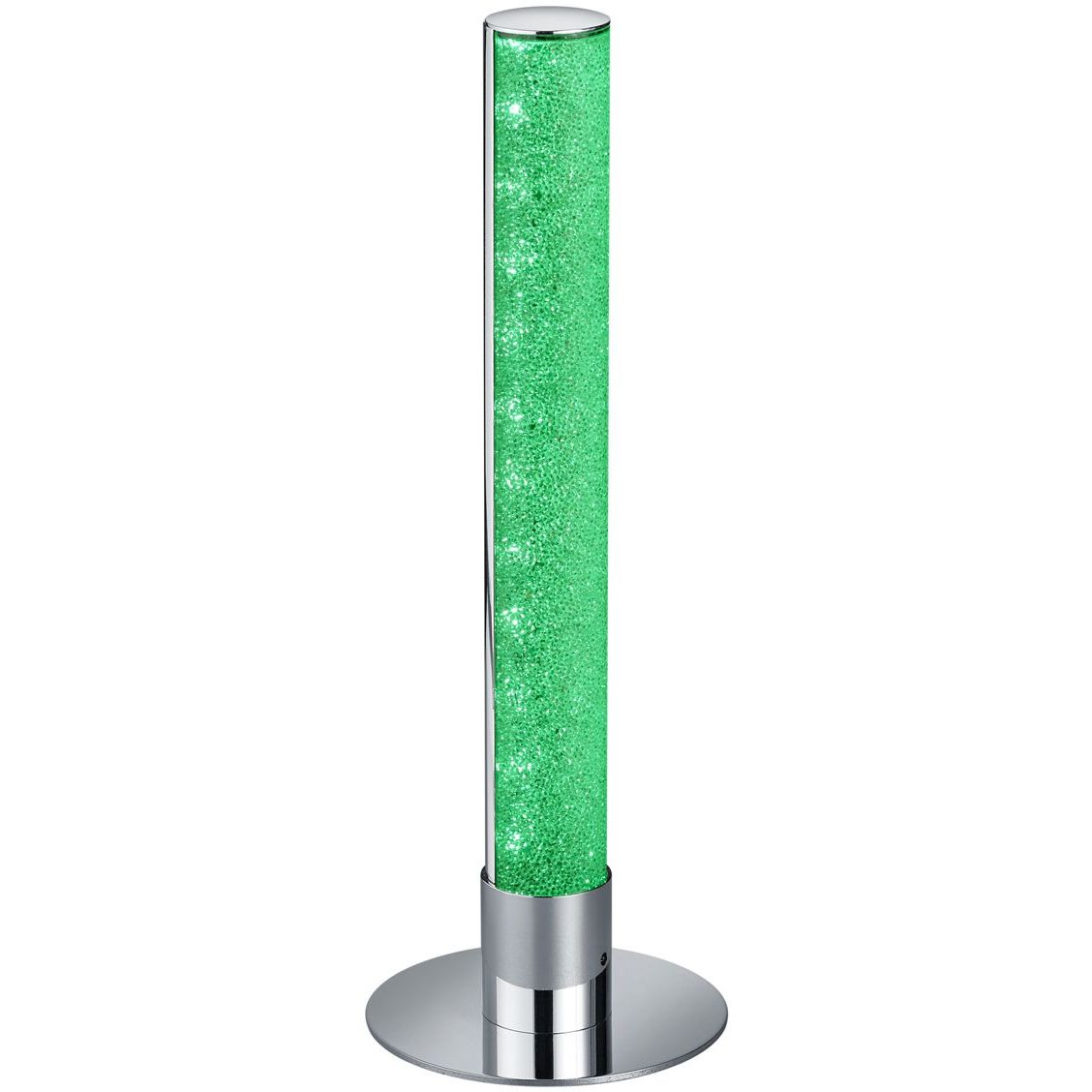 LED-pöytävalaisin Trio Leia ø150x400 mm kromi lisäkuva 2