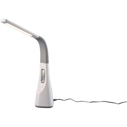 LED-pöytävalaisin Trio Vento valkoinen