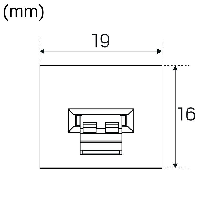 LED-profiili Hide-a-lite LED Extend G2 30 4000K lisäkuva 2