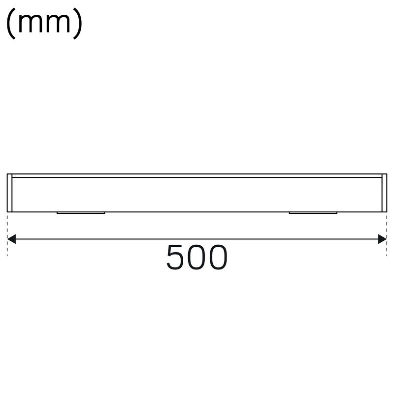 LED-profiili Hide-a-lite LED Extend G2 30 4000K lisäkuva 3