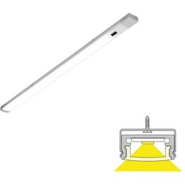 LED-profiili Limente 116 LUX-IR, 1160mm, 10W, alumiini