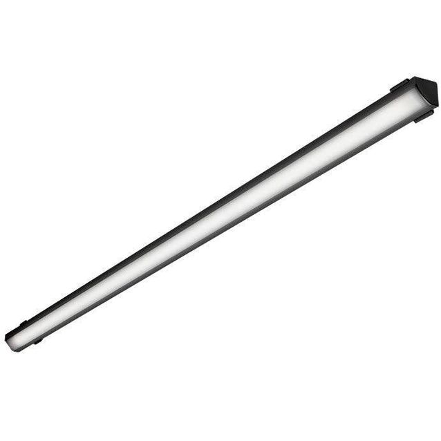 LED-profiili Limente LED-Corner 20 Lux 3000K 2m 28W musta