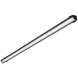 LED-profiili Limente LED-Corner 40 4000K 4m 48W musta