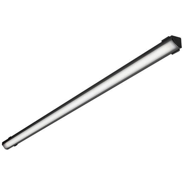LED-profiili Limente LED-Corner 40 4000K 4m 48W musta
