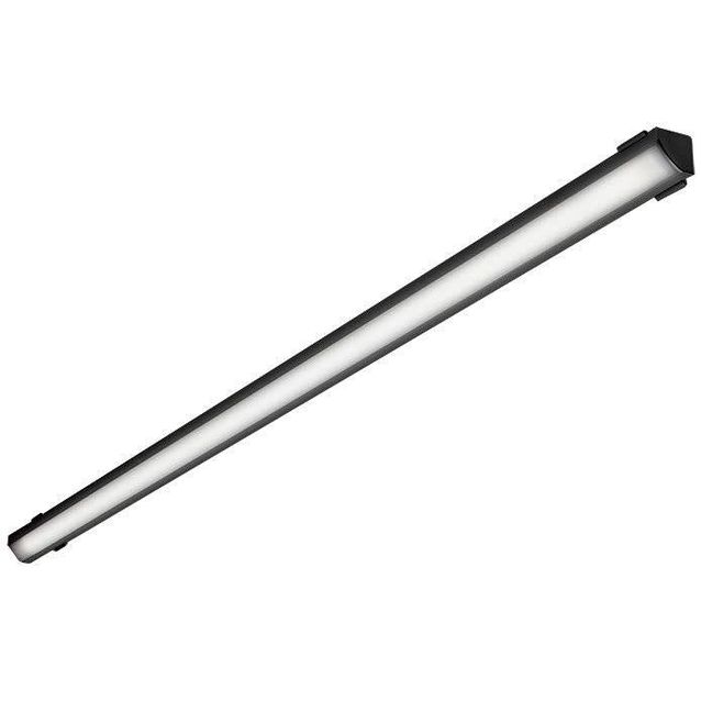 LED-profiili Limente LED-Corner 40 Lux 4000K 4m 45W musta