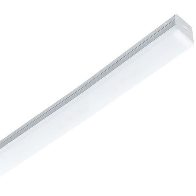 LED-profiili Limente LED-Decker 20 4000K 2m 29W alumiini