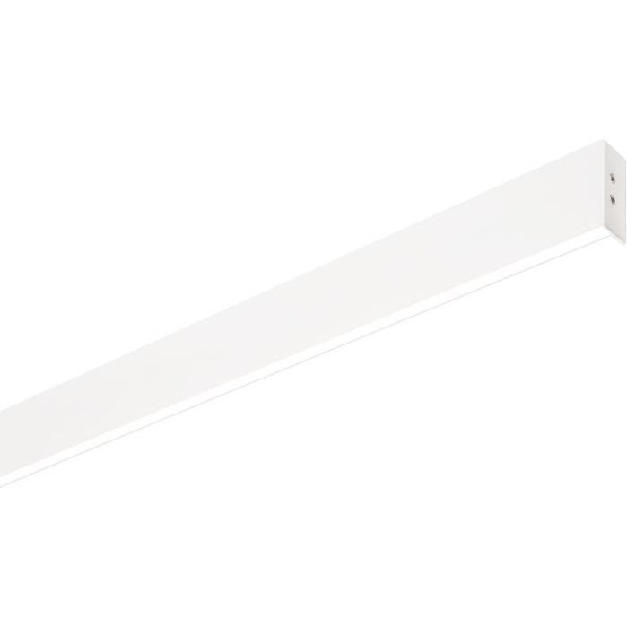 LED-profiili Limente LED-Duo 20 Lux 4000K valkoinen