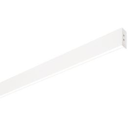 LED-profiili Limente LED-Duo 40 4000K 4m 48W valkoinen