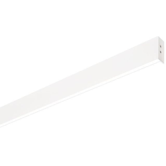 LED-profiili Limente LED-Duo 40 4000K 4m 48W valkoinen