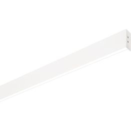 LED-profiili Limente LED-Duo 40 Lux 4000K valkoinen