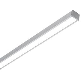 LED-profiili Limente LED-Grade 40 Lux 3000K 4m 57W alumiini
