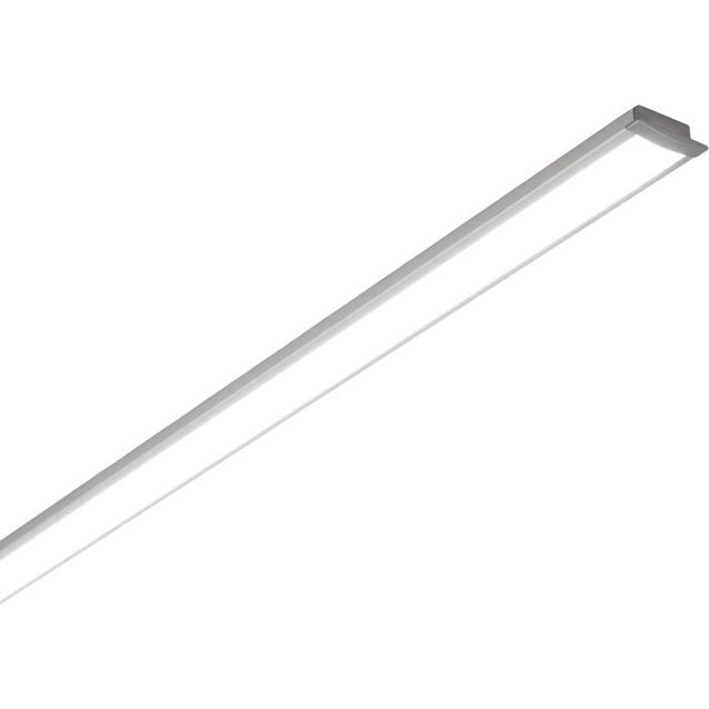 LED-profiili Limente LED-Inser 20 Lux 4000K 2 m alulook