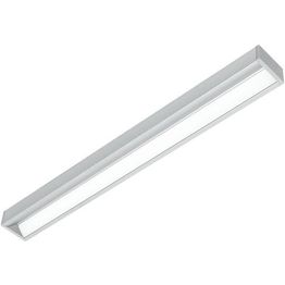 LED-profiili Limente LED-Lila 40 3000K 4m 40W alumiini