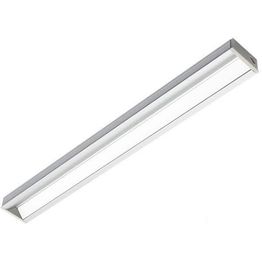 LED-profiili Limente LED-Lilo 40 3000K 4m 40W alumiini