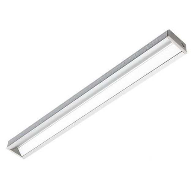 LED-profiili Limente LED-Lilo 40 4000K 4m 40W alumiini
