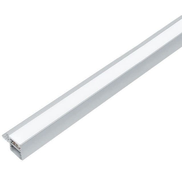 LED-profiili Limente LED-Seam 20 4000K 2m 29W alumiini