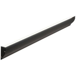 LED-profiili Limente LED-Up 20 4000K 2m 29W musta