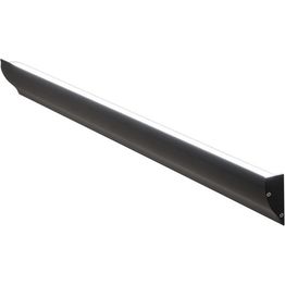 LED-profiili Limente LED-Up 40 Lux 4000K musta