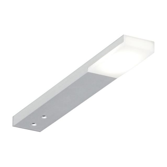 LED-profiili Limente LED-Zircon Tran 4.9 W erillisvalaisin alulook
