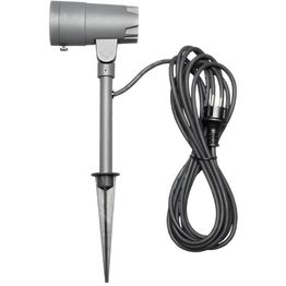 LED-Puutarhavalaisin Konstsmide Andria 7860-370 8W tummanharmaa