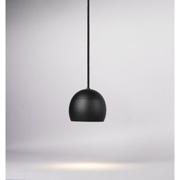 LED-riippuvalaisin Hide-a-lite Globe G2 Pendant 2700K musta