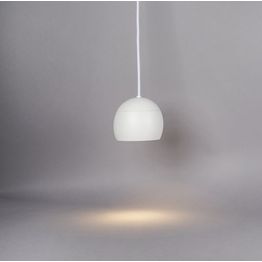 LED-riippuvalaisin Hide-a-lite Globe G2 Pendant 3000K valkoinen