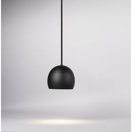 LED-riippuvalaisin Hide-a-lite Globe G2 Pendant Tune musta