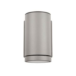 LED-seinävalaisin Hide-a-lite Milo I 3000K harmaa