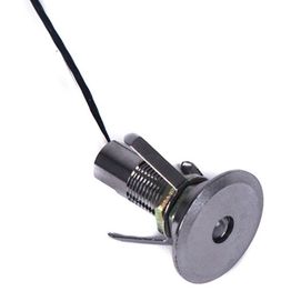 LED-valo saunavalosarjaan FTLIGHT Saunaset Platinum 1 kpl kromi