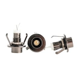 LED-saunavalosarja LED Energie 9x0,25W IP54/20 3500K musta