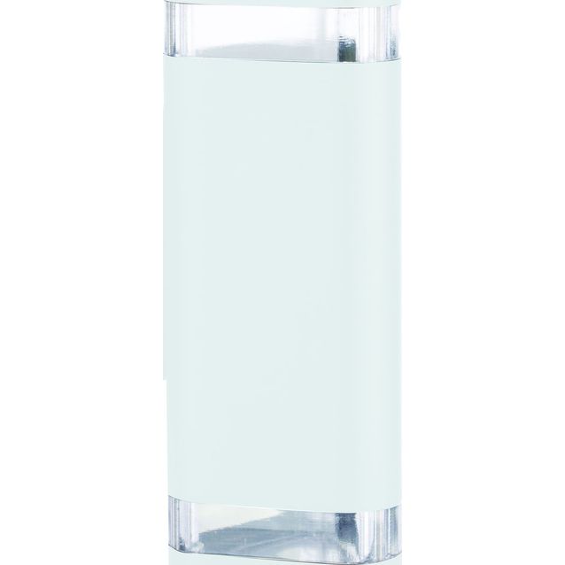 LED-seinävalaisin LED Energie Wien 2xGU10 28W ylös alas valkoinen