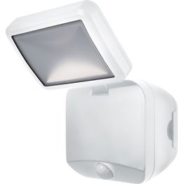 LED-seinävalaisin Ledvance Battery Spotlight Single paristokäyttöinen, valkoinen, liiketunnistin