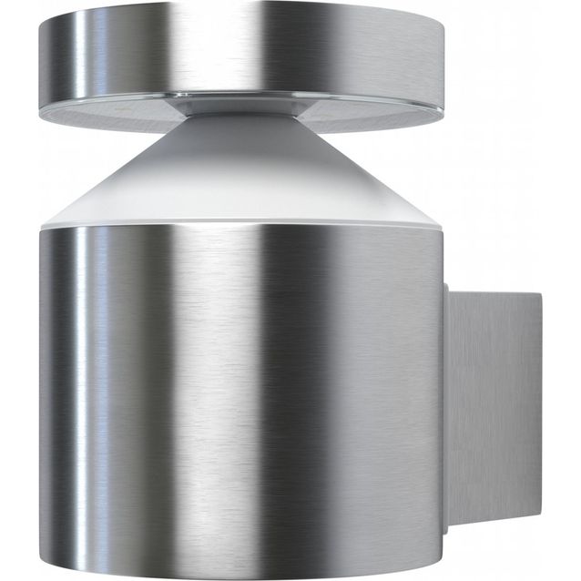 LED-seinävalaisin Ledvance Endura Style Cylinder Wall 6W, teräs