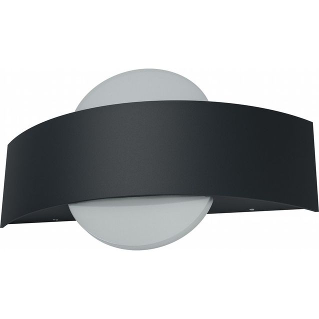 LED-seinävalaisin Ledvance Endura Style Shield RD 11W , tummanharmaa