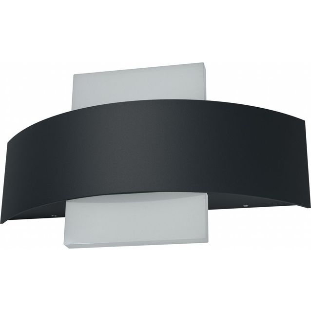 LED-seinävalaisin Ledvance Endura Style Shield SQ 11W , tummanharmaa