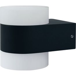 LED-seinävalaisin Ledvance Endura Style UpDown Puck 13W, tummanharmaa