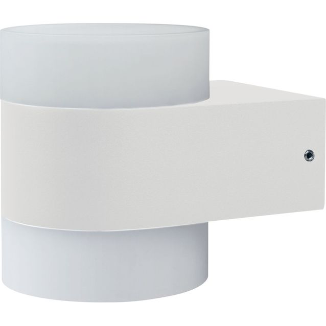 LED-seinävalaisin Ledvance Endura Style UpDown Puck 13W, valkoinen