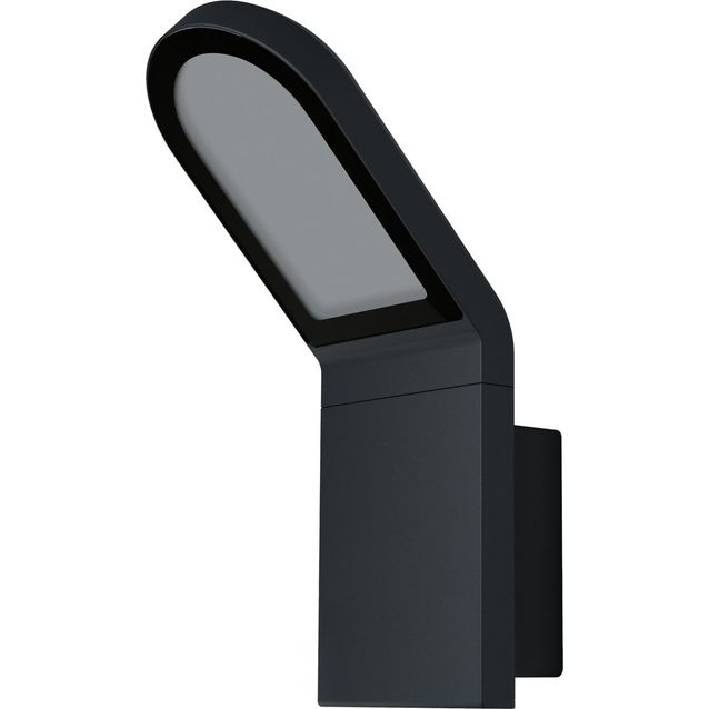 LED-seinävalaisin Ledvance Endura Style Wall 12W, tummanharmaa