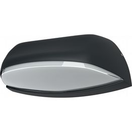 LED-seinävalaisin Ledvance Endura Style Wide 12W , tummanharmaa