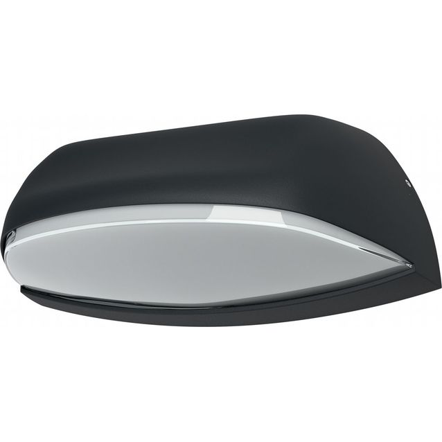 LED-seinävalaisin Ledvance Endura Style Wide 12W , tummanharmaa