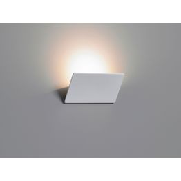 LED-seinävalaisin Lumiance Lumina Blade 6 W 2700 K valkoinen