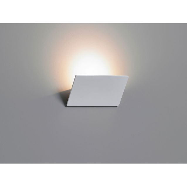 LED-seinävalaisin Lumiance Lumina Blade 6 W 2700 K valkoinen