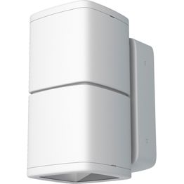 LED-seinävalaisin Lumiance Inverto 30 W 3000 K IP65 valkoinen