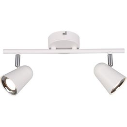 LED-spotti Trio Toulouse 2-os. mattavalkoinen