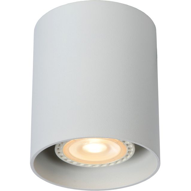 LED-spottivalaisin Lucide Bodi, GU10, valkoinen