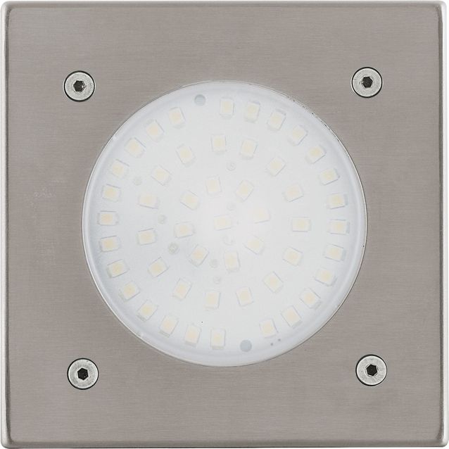 LED-terassi-/maavalaisin Eglo Lamedo 100x100 mm rst