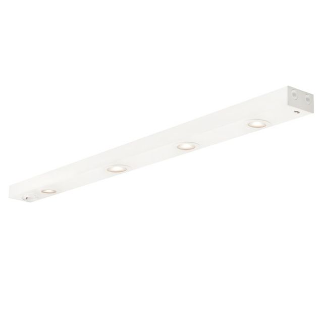 LED-työpistevalaisin Hide-a-lite Function G2 IV 2700K