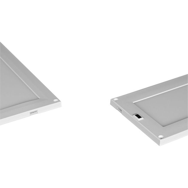 LED-työpistevalaisin Ledvance Cabinet Panel 300mm, 550lm, kaksi valoa