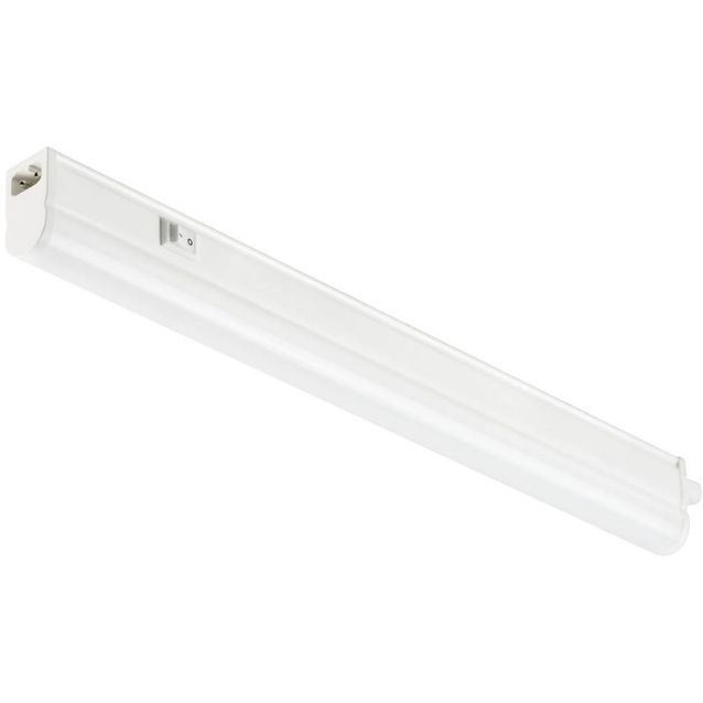 LED-työpistevalaisin Nordlux Renton 30, 31,2cm, valkoinen
